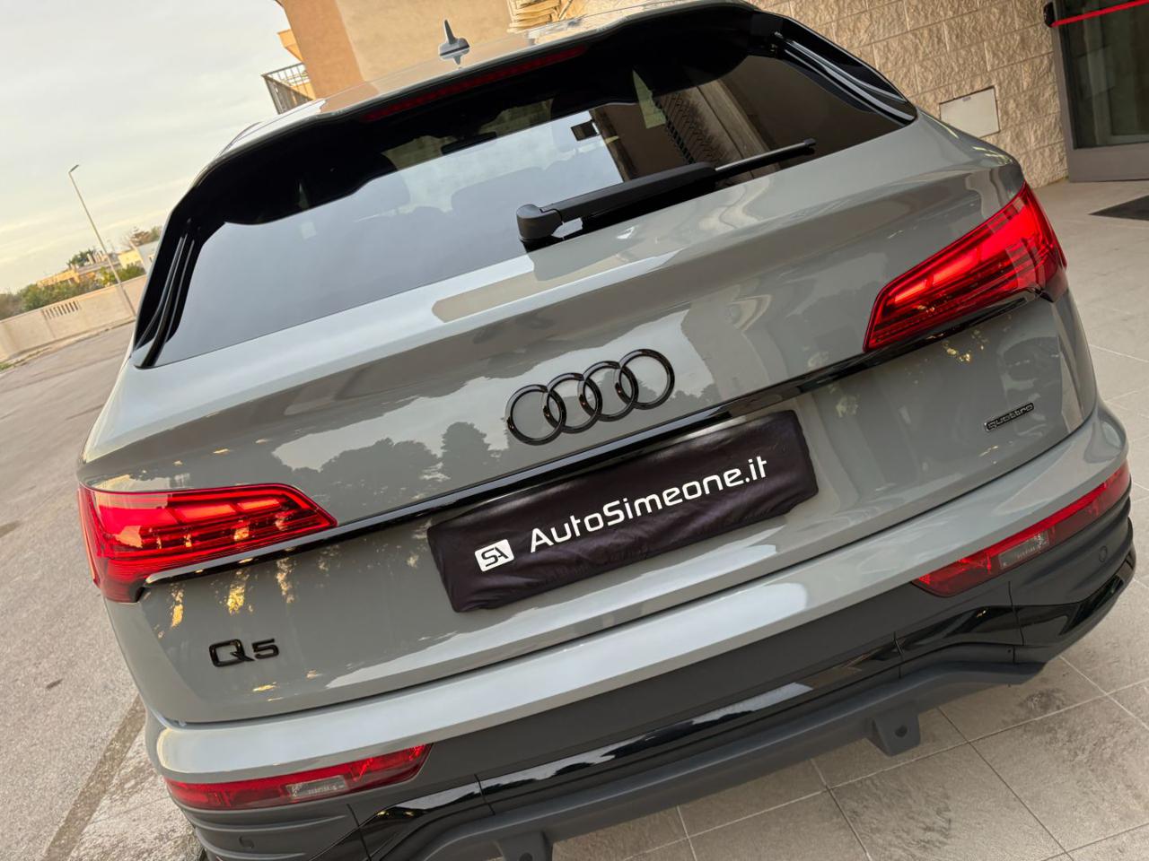 AUDI Q5 SPB Sportback 40 TDI quattro S tronic S line plus. - 35