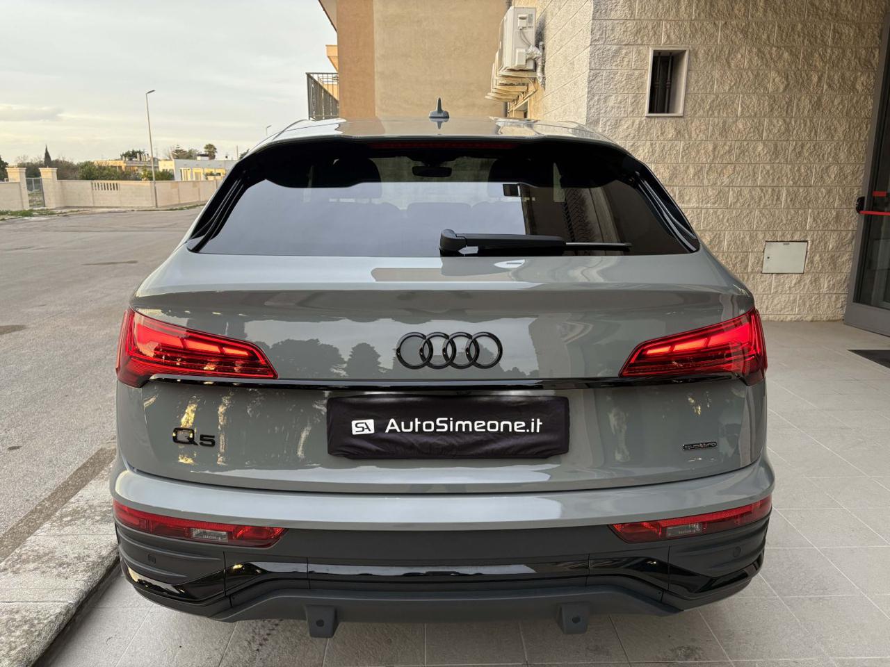 AUDI Q5 SPB Sportback 40 TDI quattro S tronic S line plus. - 6
