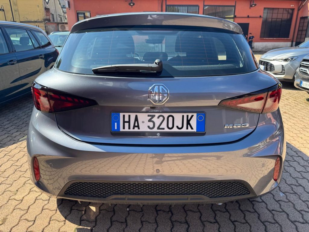 MG MG3 1.5 Comfort - 6