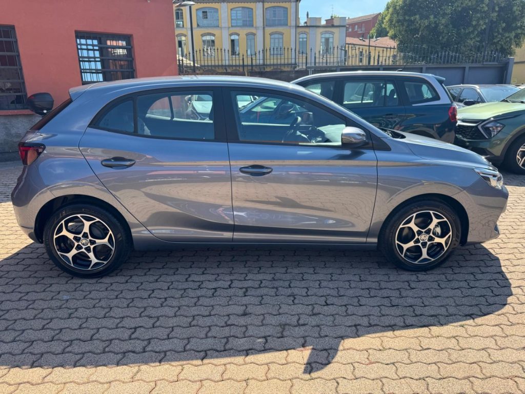 MG MG3 1.5 Comfort - 4