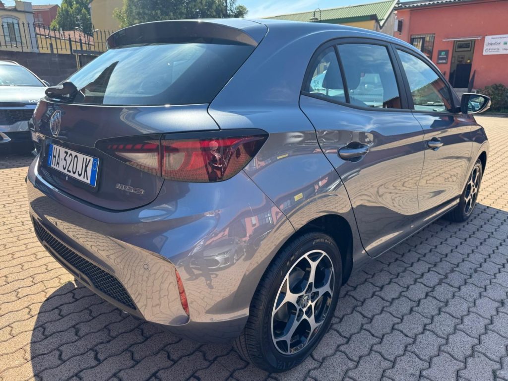 MG MG3 1.5 Comfort - 5