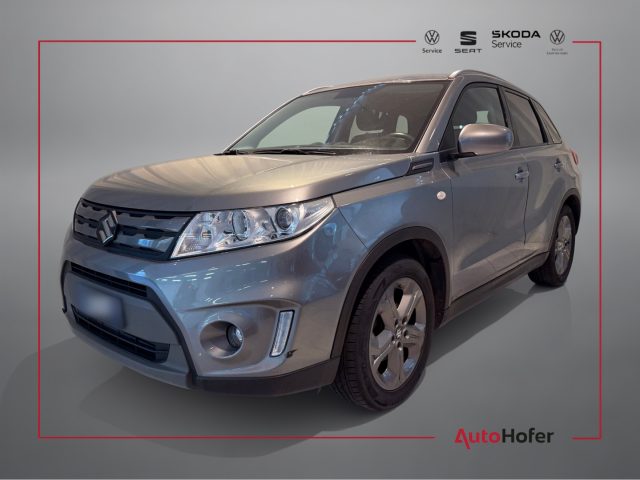 SUZUKI Vitara Grau metallisiert