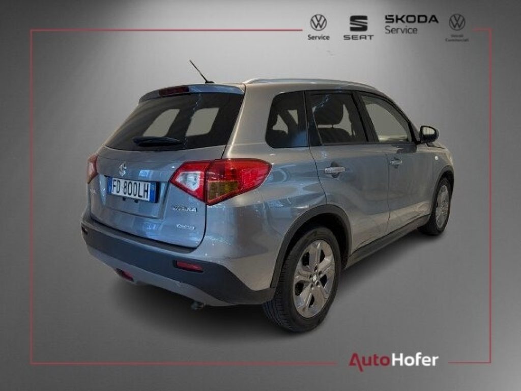 SUZUKI Vitara 1.6 DDiS Cool 4WD Radio Clima Xenon Navi - 3