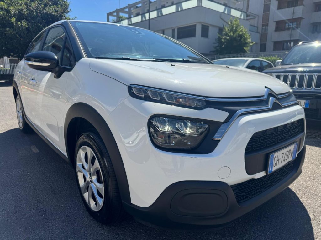 CITROEN C3 BlueHDi 100 S&S Busin.Combi AUTCARRO N1 - 2