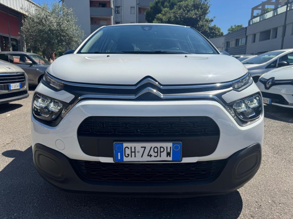 CITROEN C3 BlueHDi 100 S&S Busin.Combi AUTCARRO N1 - 3