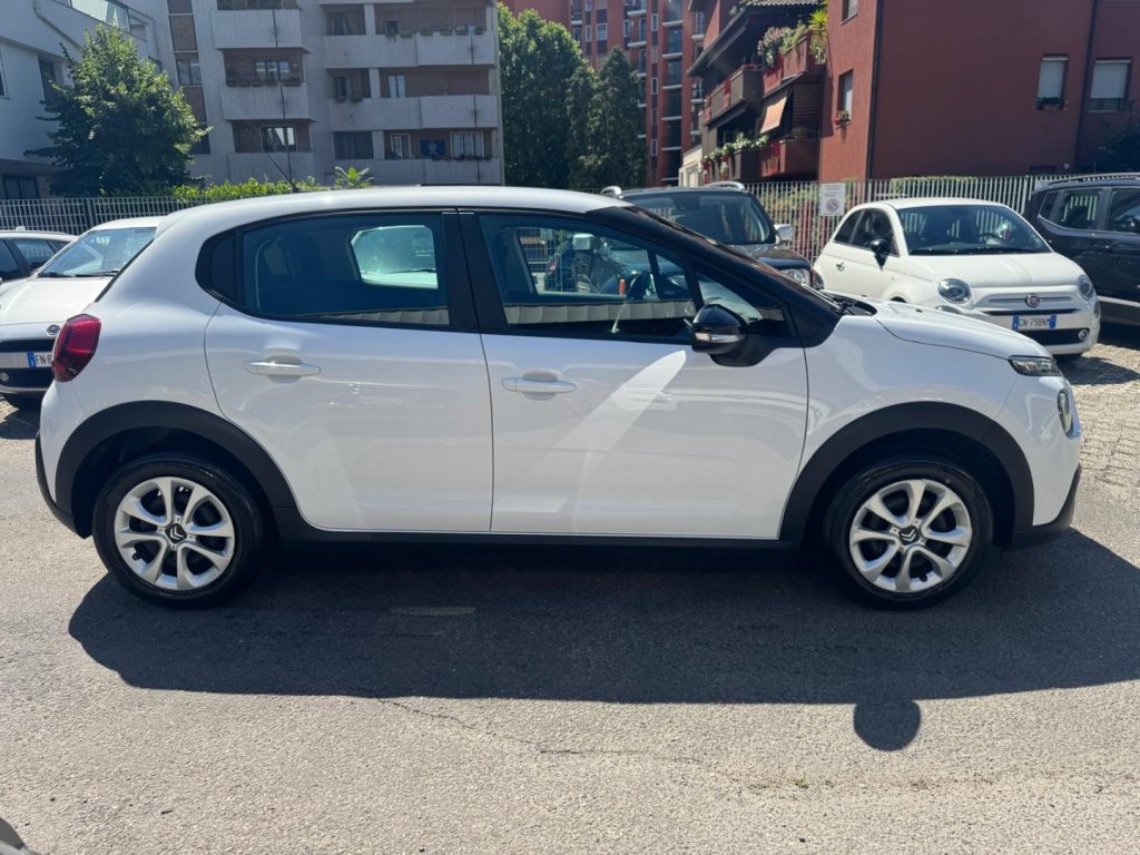 CITROEN C3 BlueHDi 100 S&S Busin.Combi AUTCARRO N1 - 4