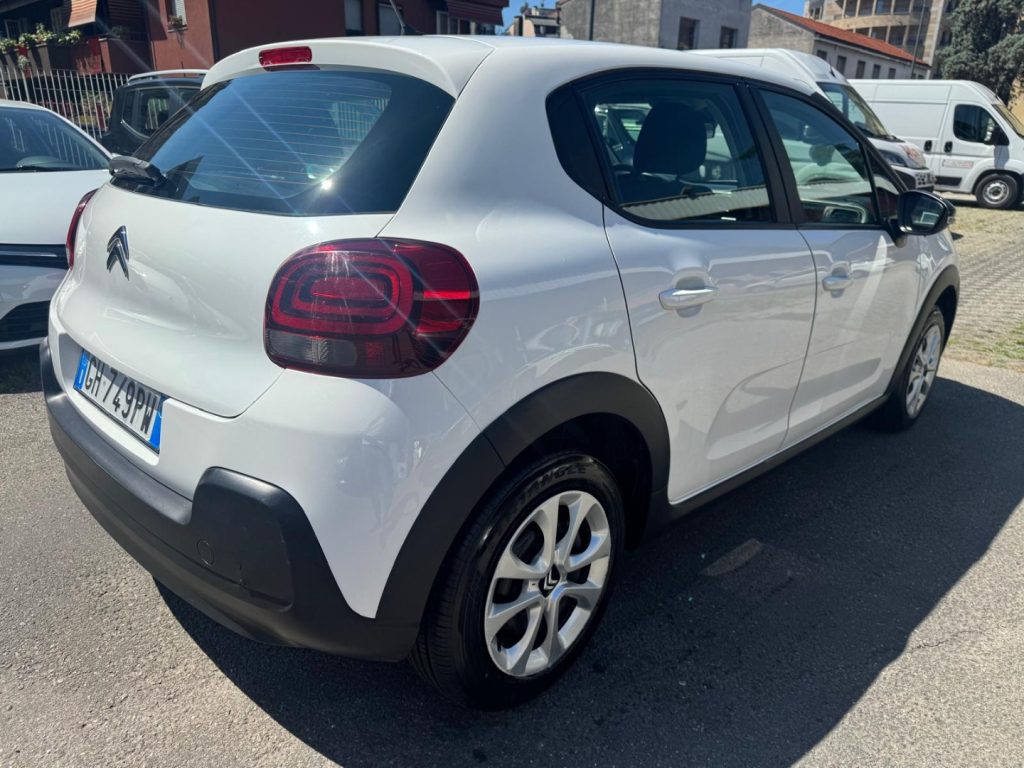 CITROEN C3 BlueHDi 100 S&S Busin.Combi AUTCARRO N1 - 5