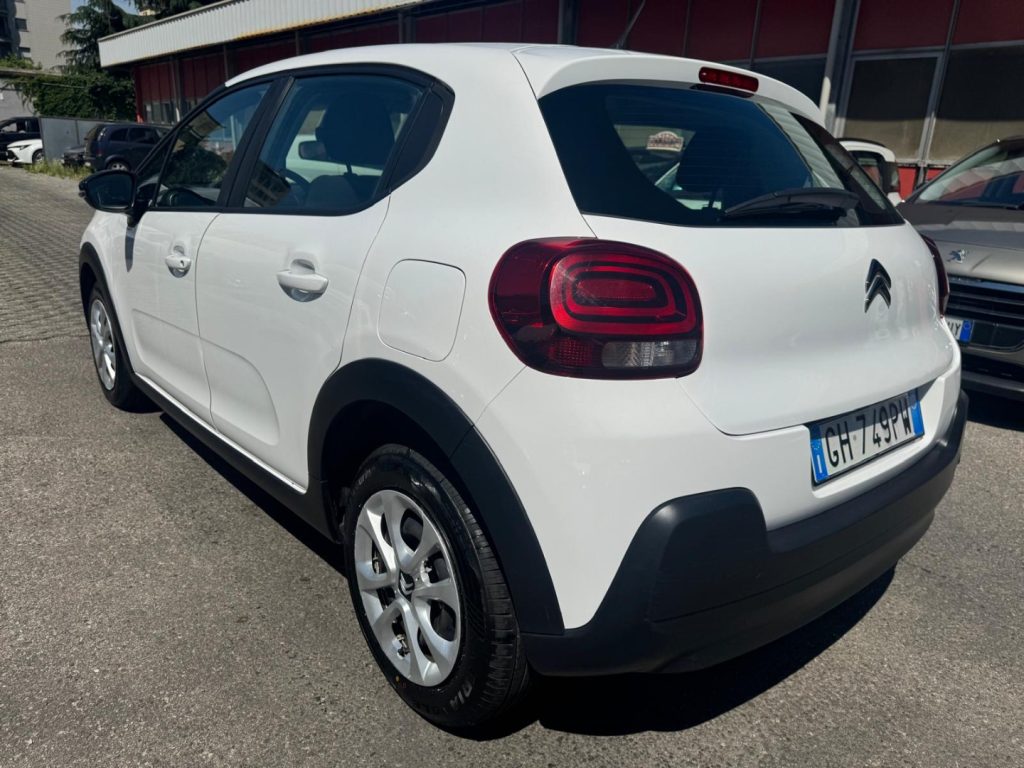 CITROEN C3 BlueHDi 100 S&S Busin.Combi AUTCARRO N1 - 6