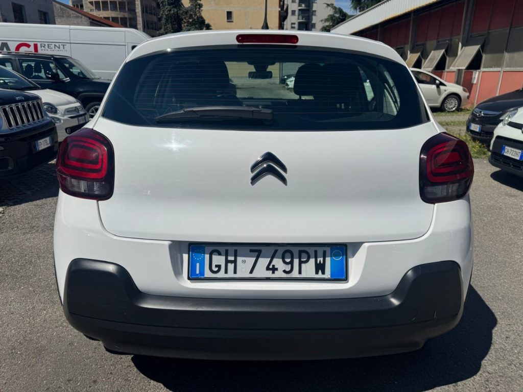 CITROEN C3 BlueHDi 100 S&S Busin.Combi AUTCARRO N1 - 7