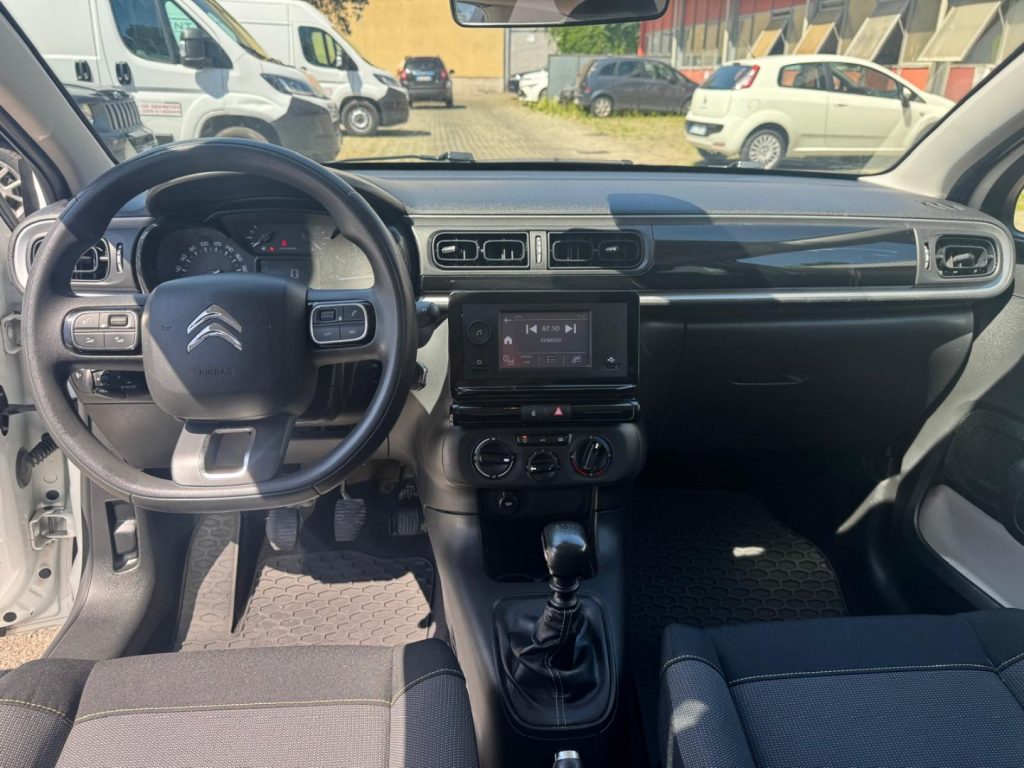 CITROEN C3 BlueHDi 100 S&S Busin.Combi AUTCARRO N1 - 8