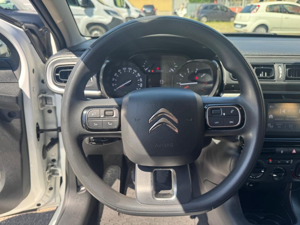 CITROEN C3 BlueHDi 100 S&S Busin.Combi AUTCARRO N1 - 9