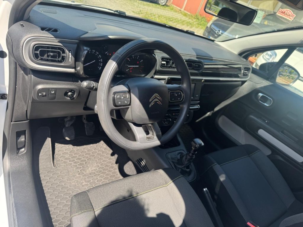 CITROEN C3 BlueHDi 100 S&S Busin.Combi AUTCARRO N1 - 10