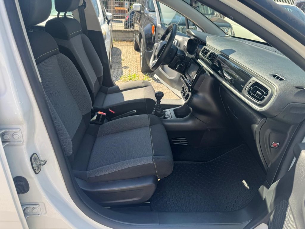 CITROEN C3 BlueHDi 100 S&S Busin.Combi AUTCARRO N1 - 12