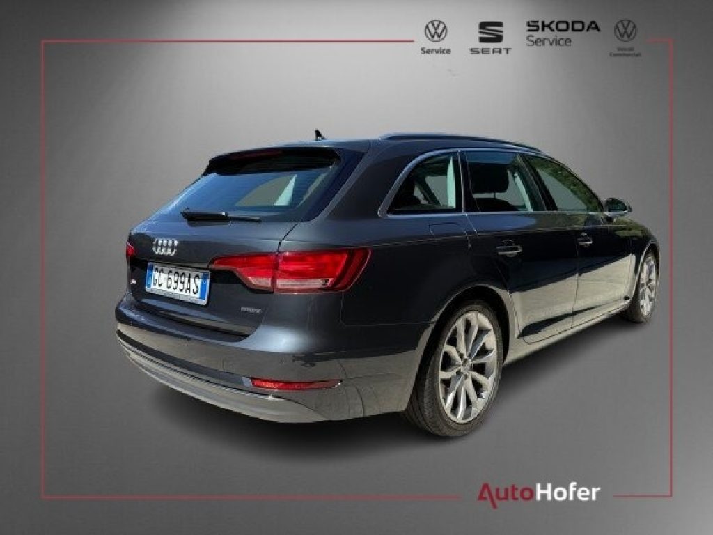 AUDI A4 Avant 3.0 TDI quattro tiptronic Design Pano Navi - 3