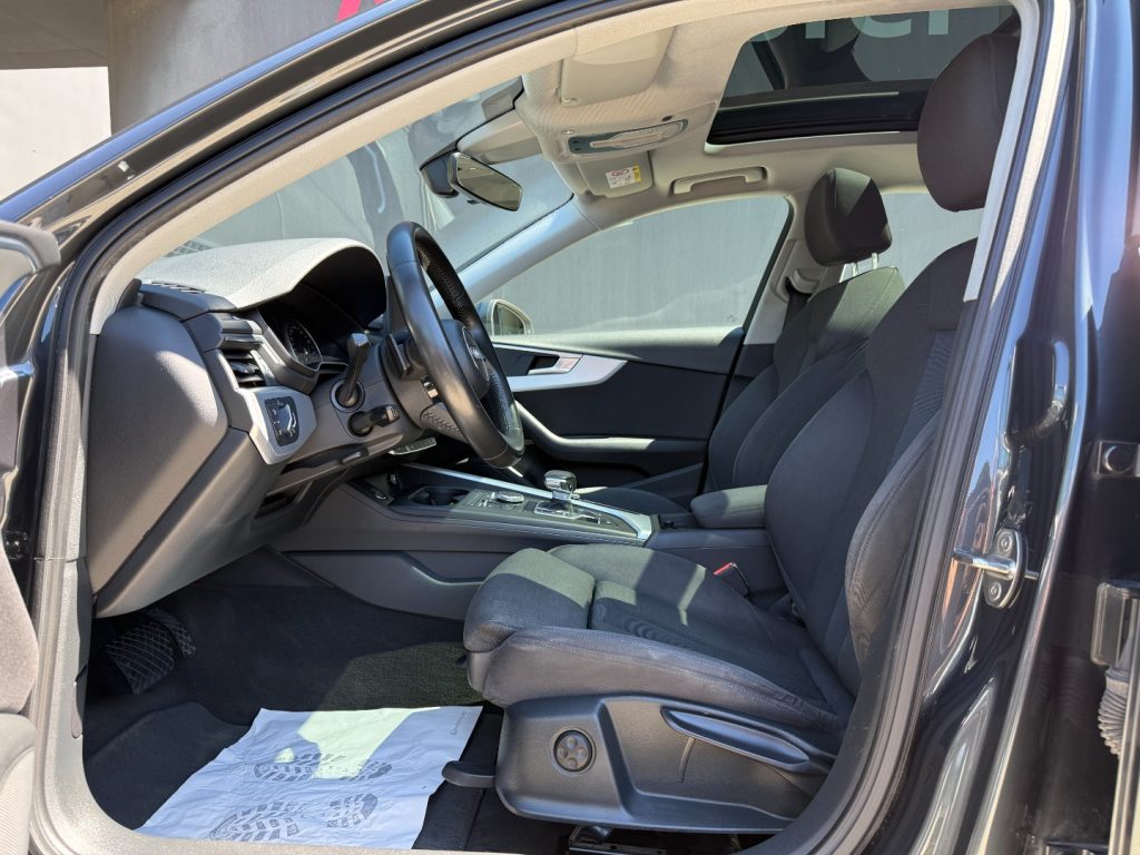 AUDI A4 Avant 3.0 TDI quattro tiptronic Design Pano Navi - 4