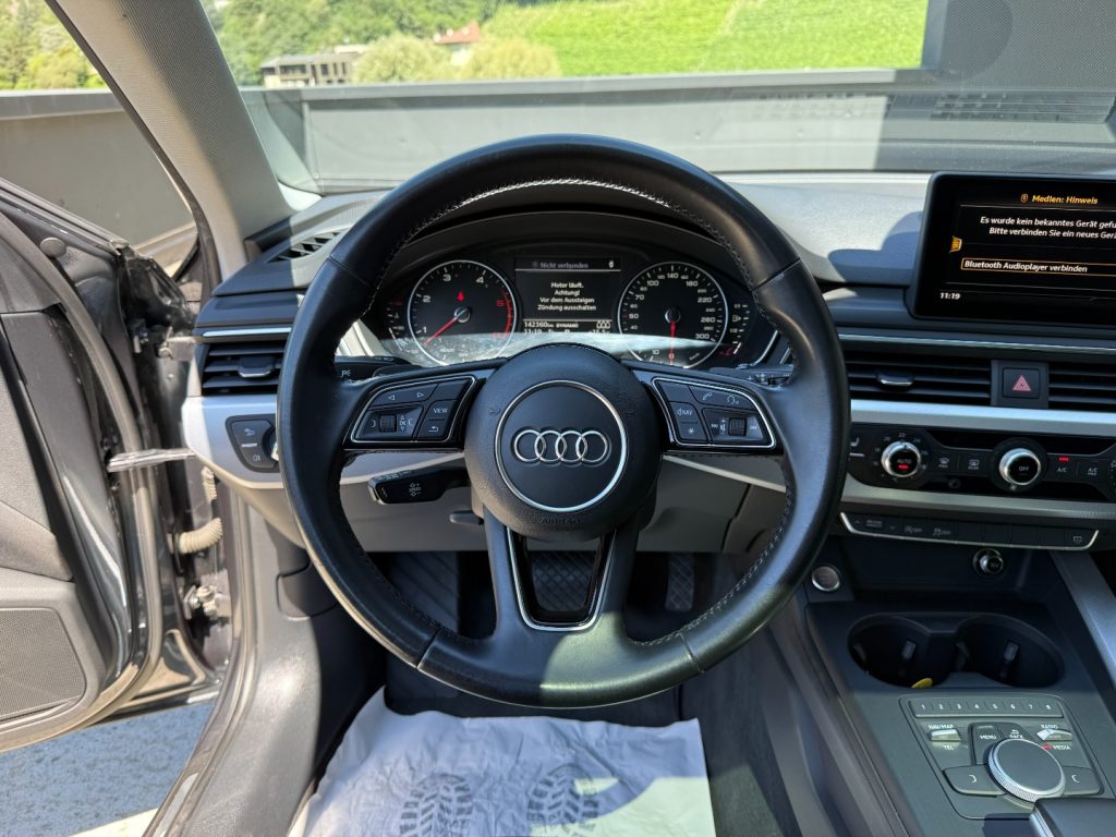 AUDI A4 Avant 3.0 TDI quattro tiptronic Design Pano Navi - 7