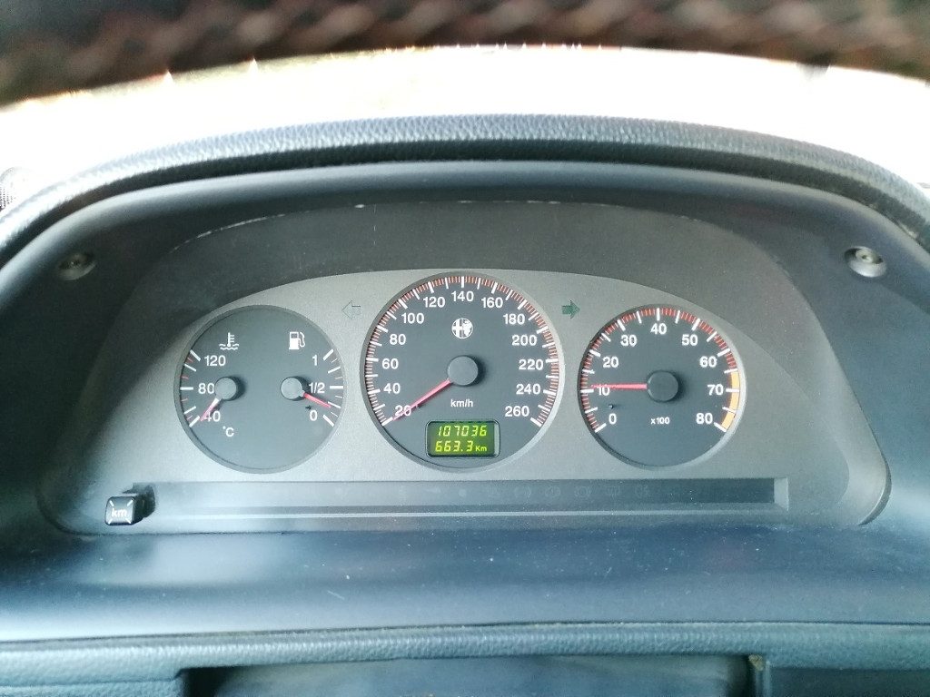 ALFA ROMEO 145 2.0i 16V Twin Spark cat Quadrifoglio - 3