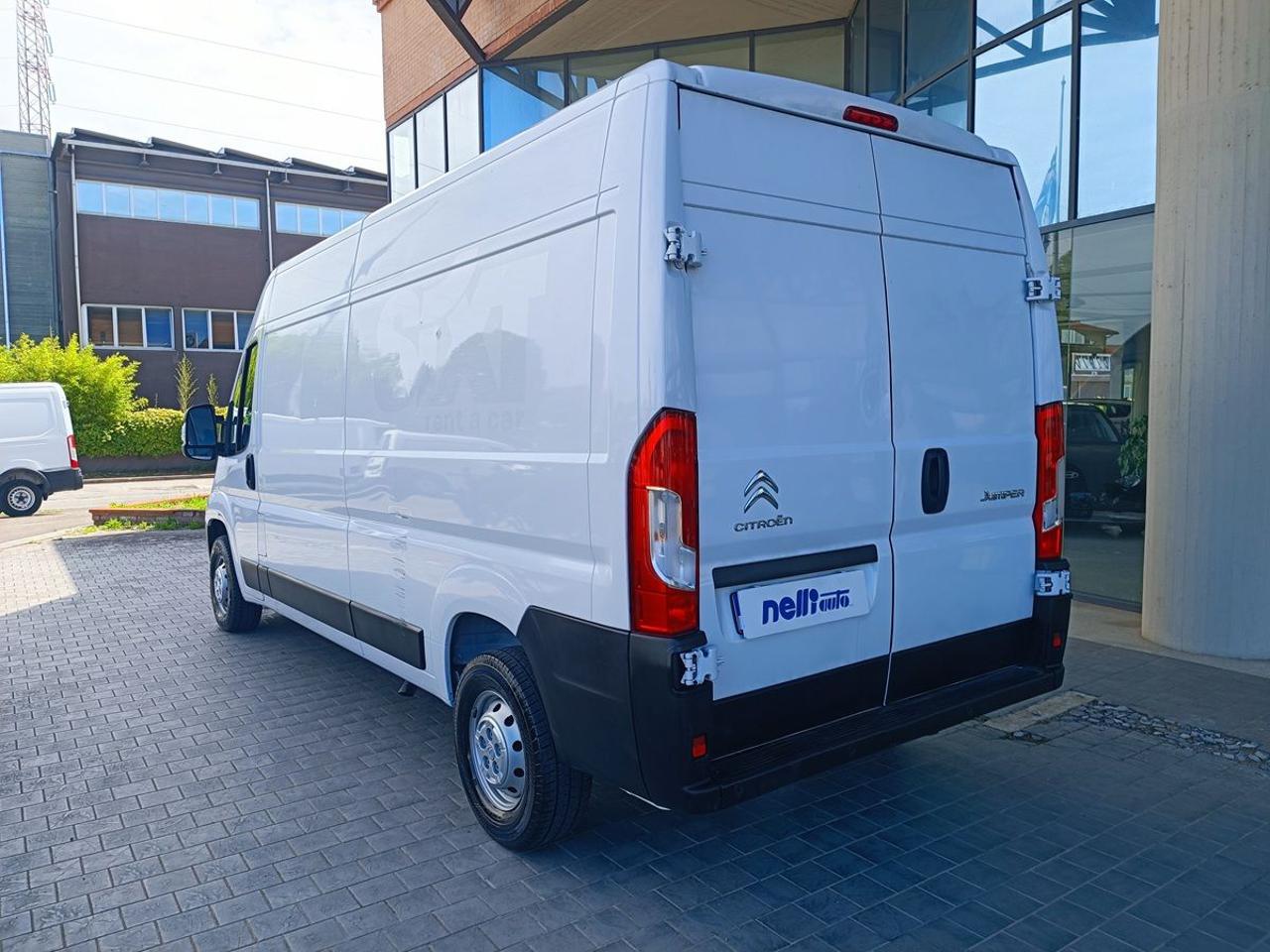 CITROEN Jumper 35 BlueHDi 140 S&S PLM-TM Furgone - 19
