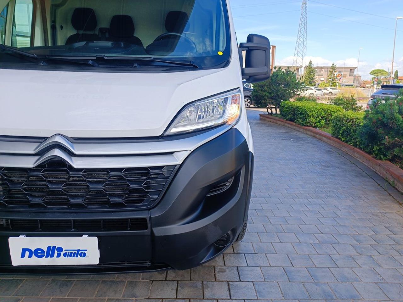 CITROEN Jumper 35 BlueHDi 140 S&S PLM-TM Furgone - 14