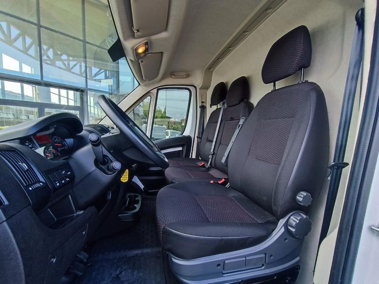 CITROEN Jumper 35 BlueHDi 140 S&S PLM-TM Furgone - 4