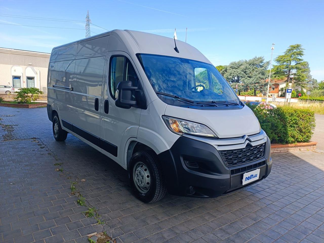 CITROEN Jumper 35 BlueHDi 140 S&S PLM-TM Furgone - 12