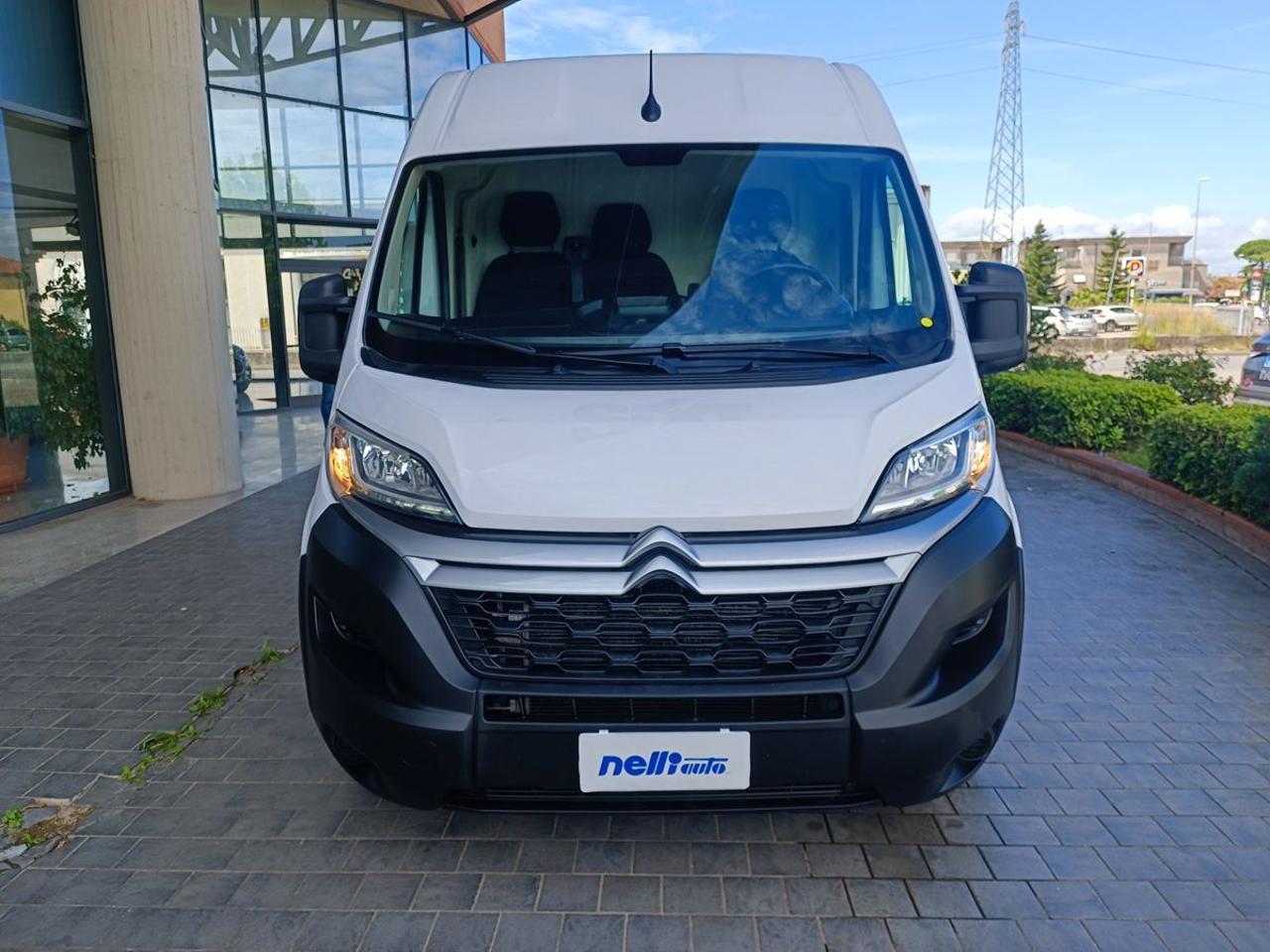 CITROEN Jumper 35 BlueHDi 140 S&S PLM-TM Furgone - 13