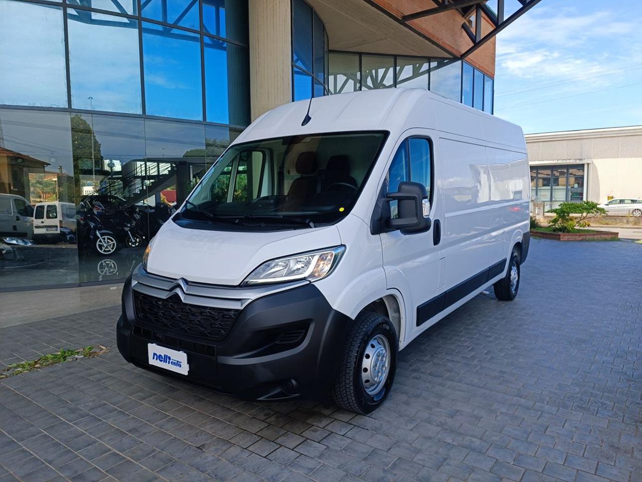 CITROEN Jumper 35 BlueHDi 140 S&S PLM-TM Furgone - 15