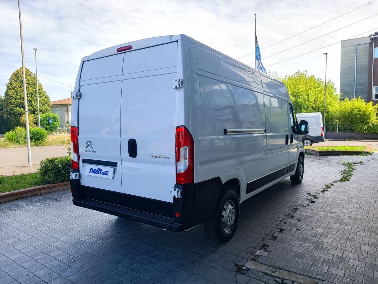 CITROEN Jumper 35 BlueHDi 140 S&S PLM-TM Furgone - 21