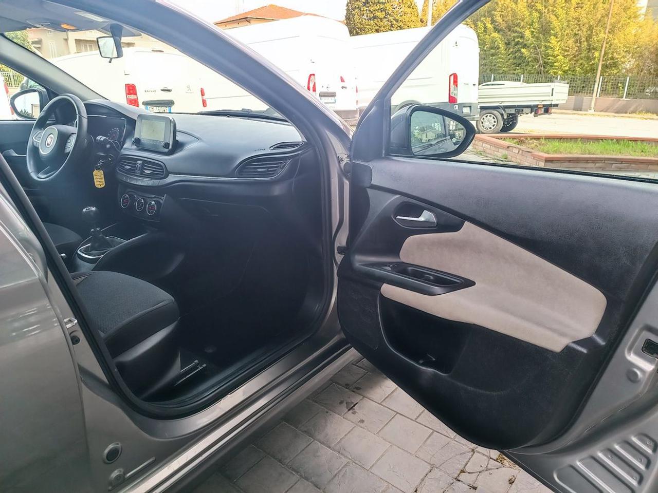 FIAT Tipo 1.4 T-Jet 120CV GPL 5 porte Lounge - 15