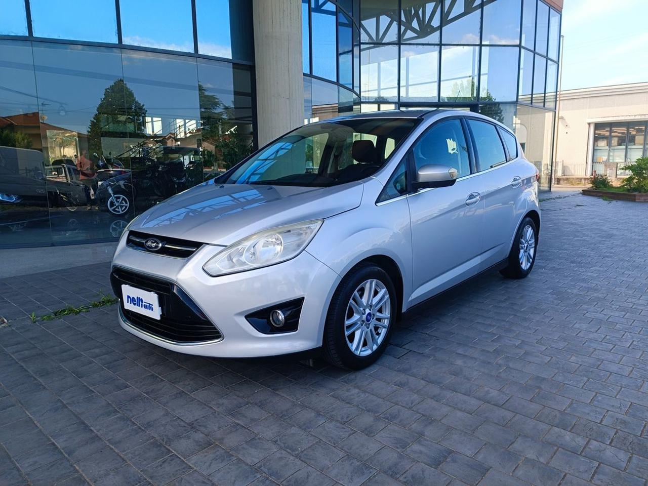 FORD C-Max 1.6 TDCi 115CV Titanium - 20
