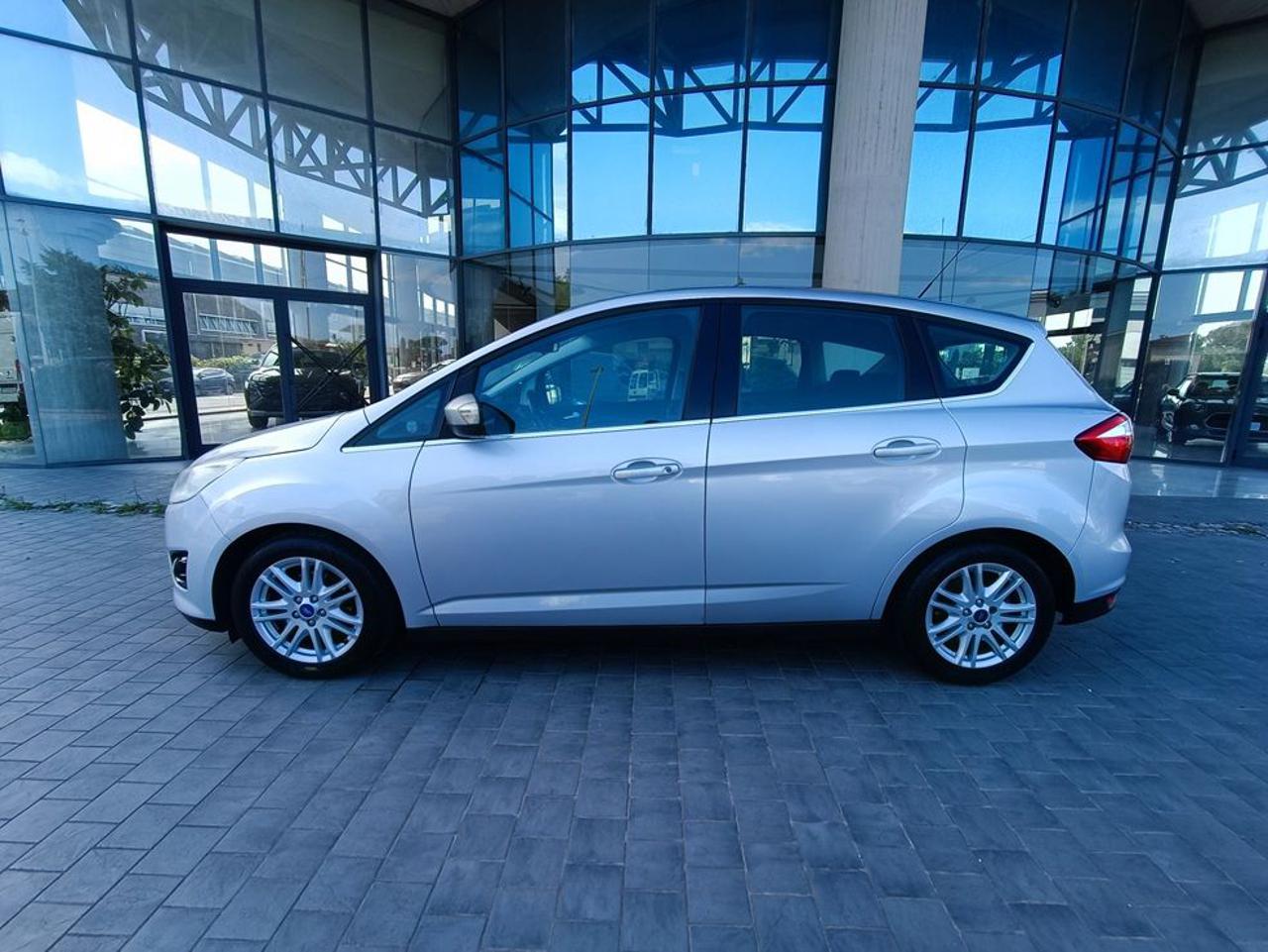 FORD C-Max 1.6 TDCi 115CV Titanium - 21