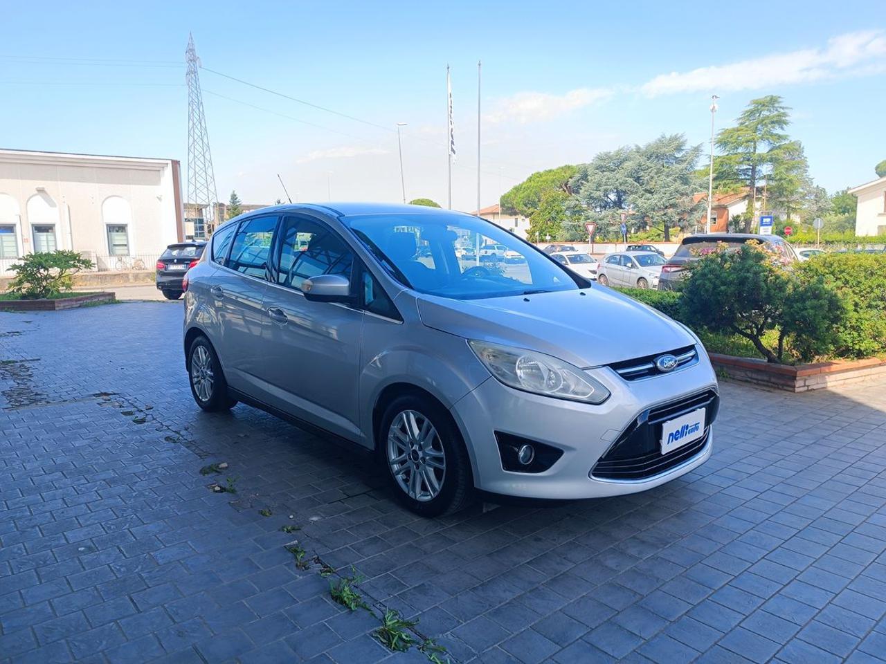 FORD C-Max 1.6 TDCi 115CV Titanium - 26
