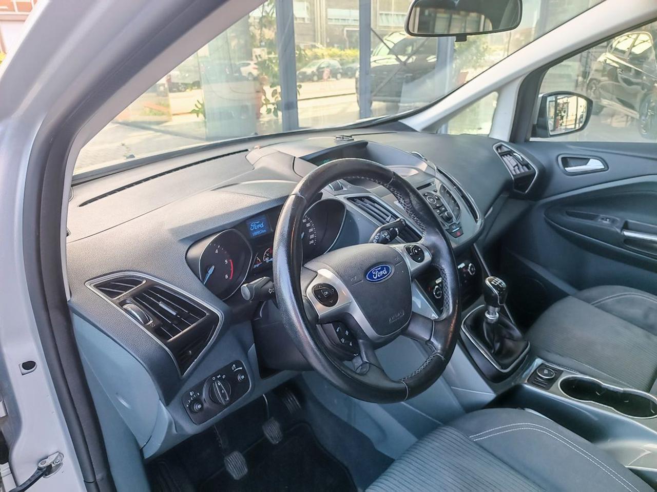 FORD C-Max 1.6 TDCi 115CV Titanium - 6