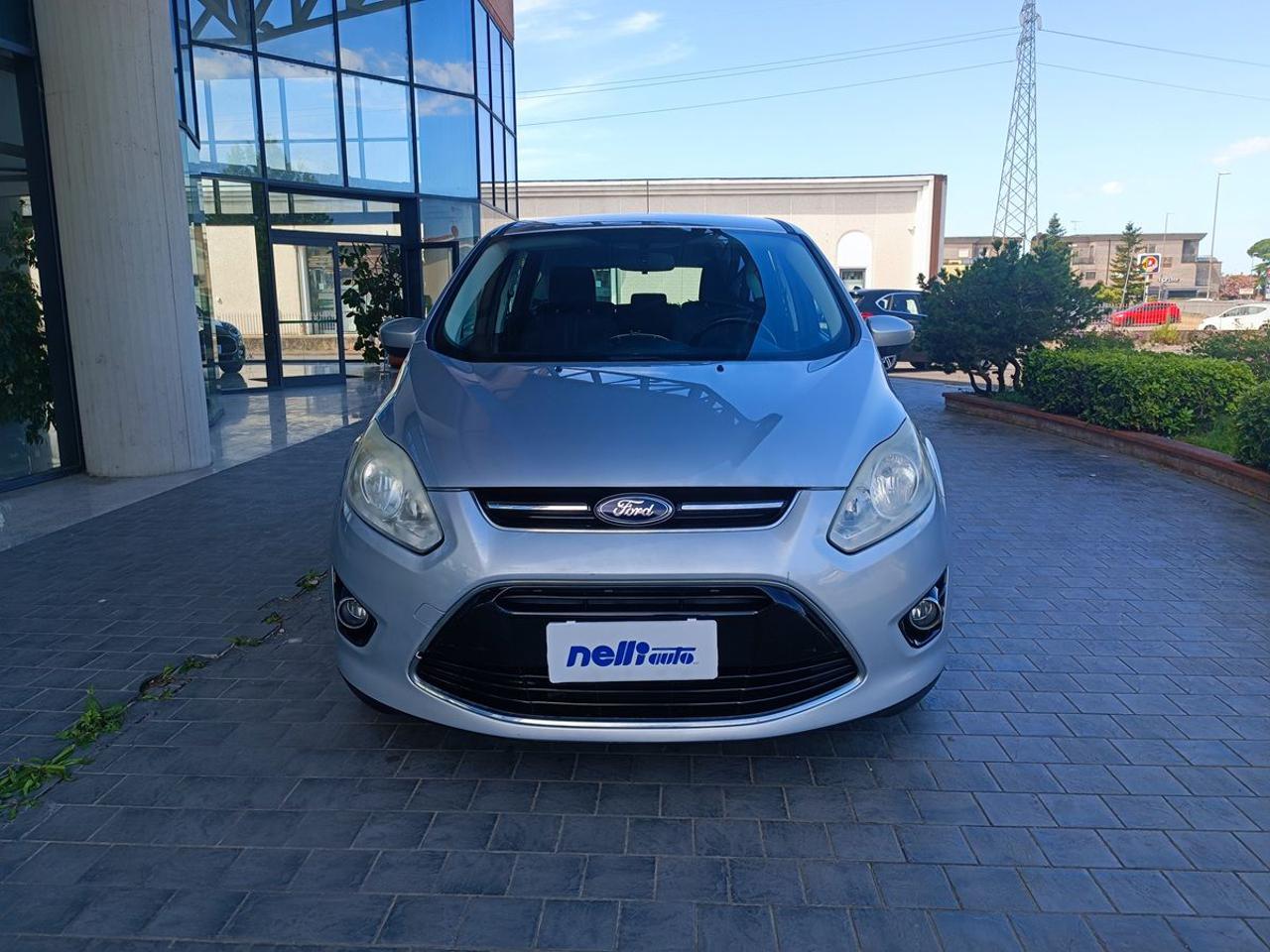 FORD C-Max 1.6 TDCi 115CV Titanium - 18