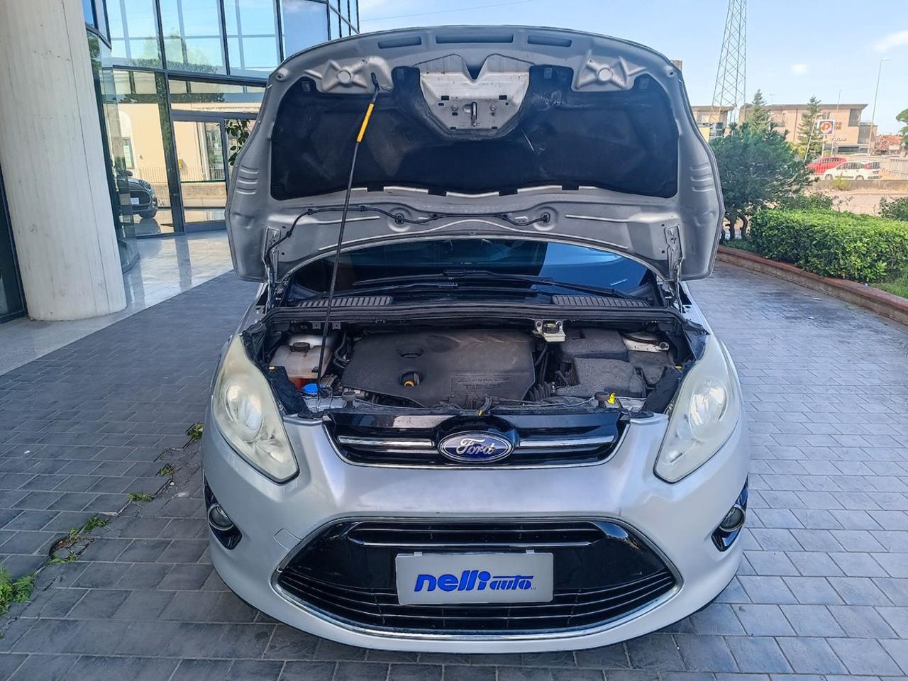 FORD C-Max 1.6 TDCi 115CV Titanium - 17