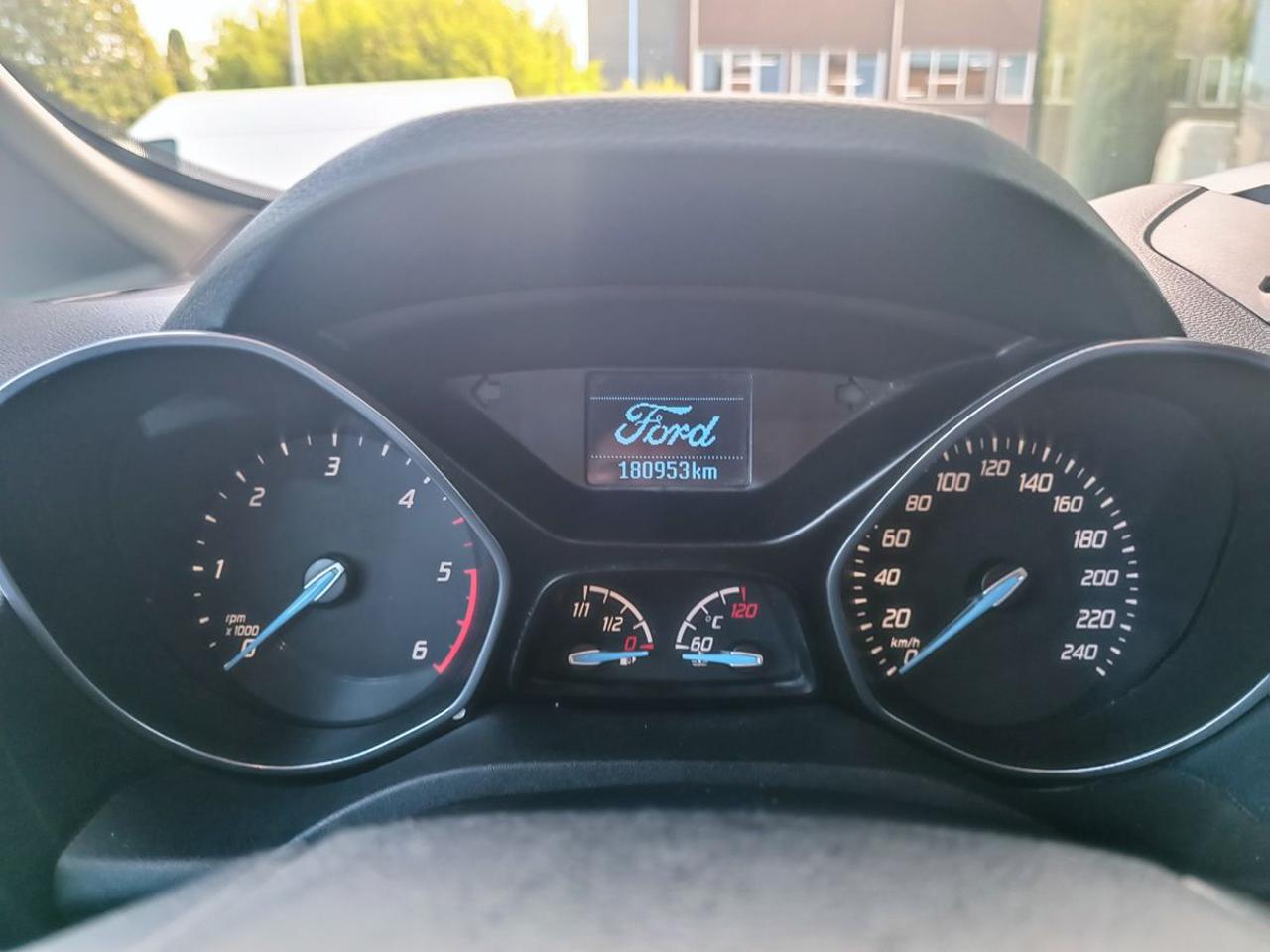 FORD C-Max 1.6 TDCi 115CV Titanium - 3