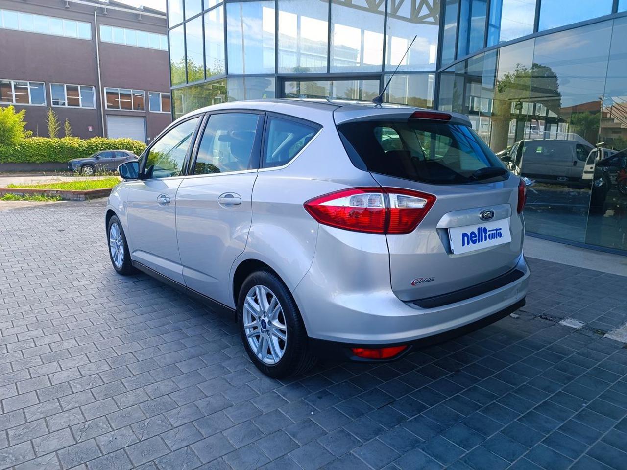 FORD C-Max 1.6 TDCi 115CV Titanium - 22