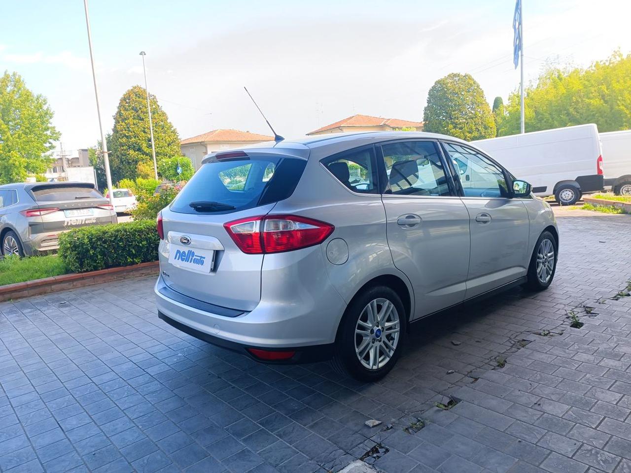 FORD C-Max 1.6 TDCi 115CV Titanium - 24