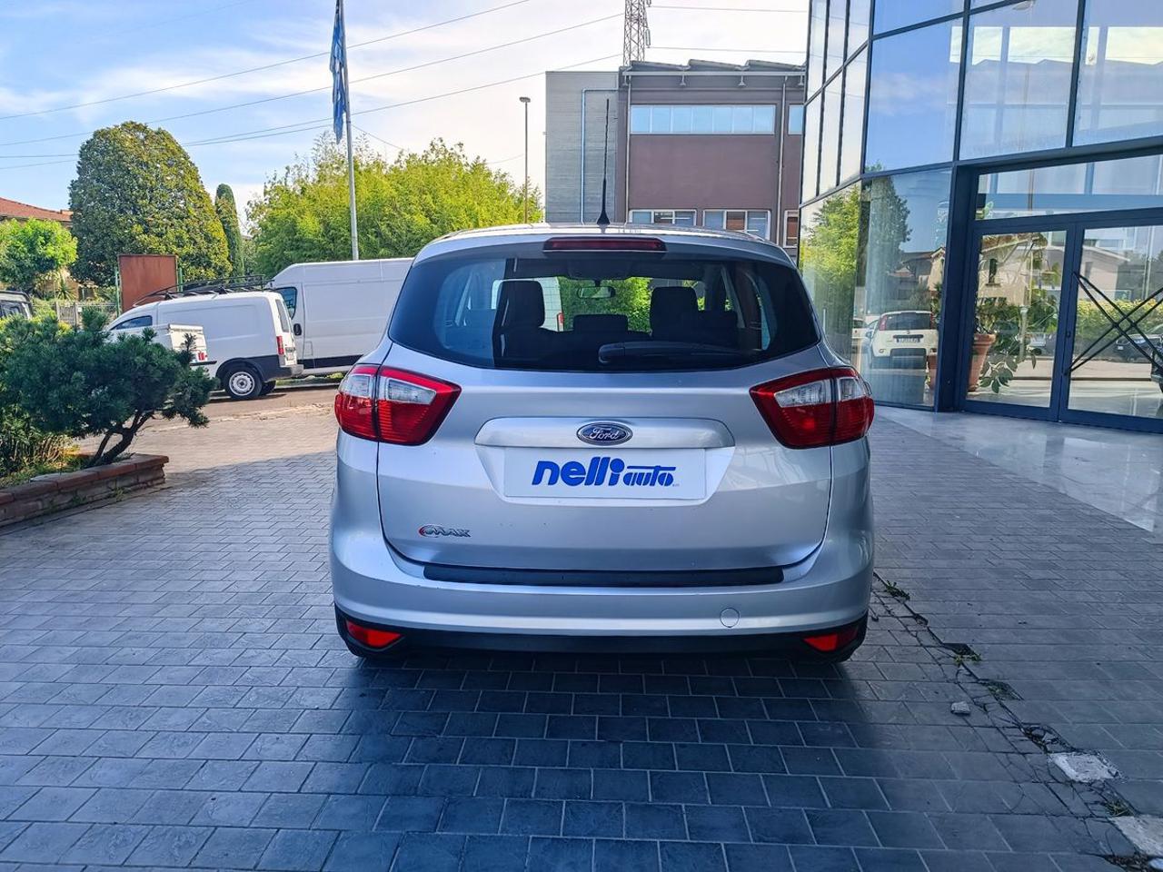 FORD C-Max 1.6 TDCi 115CV Titanium - 23