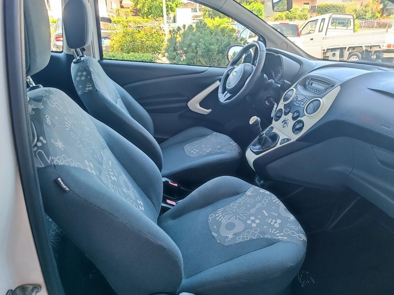 FORD Ka+ 1.2 8V 69CV - 7