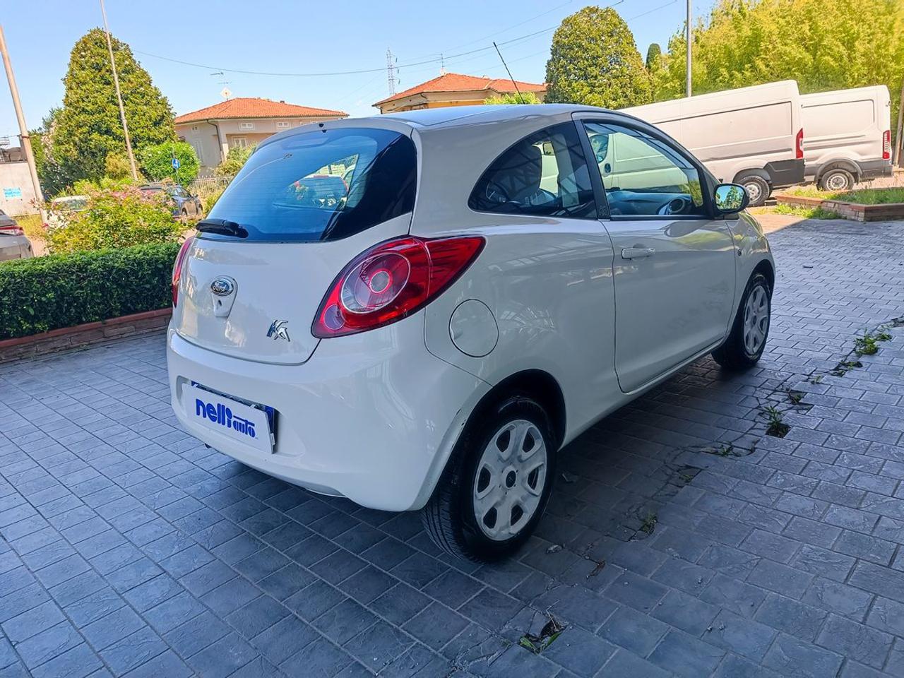 FORD Ka+ 1.2 8V 69CV - 14