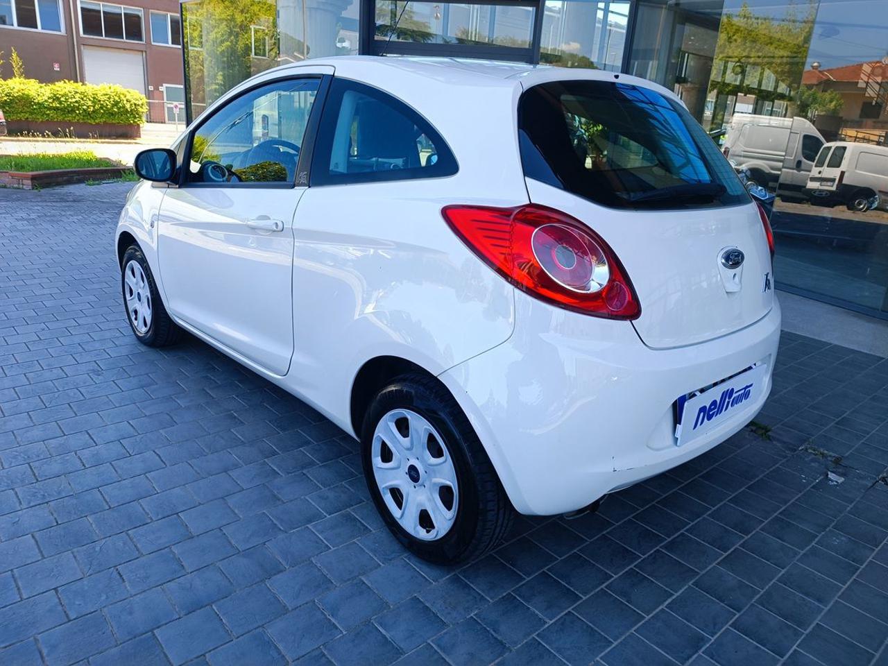 FORD Ka+ 1.2 8V 69CV - 15