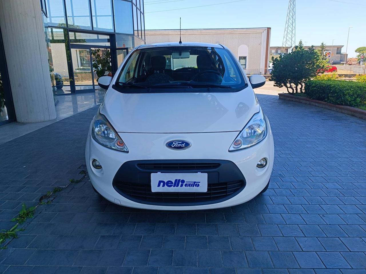 FORD Ka+ 1.2 8V 69CV - 16