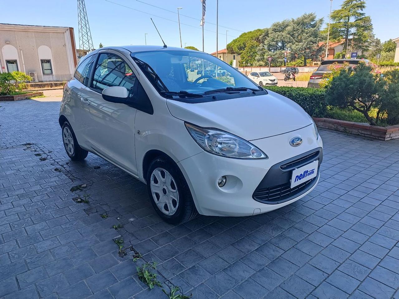 FORD Ka+ 1.2 8V 69CV - 17