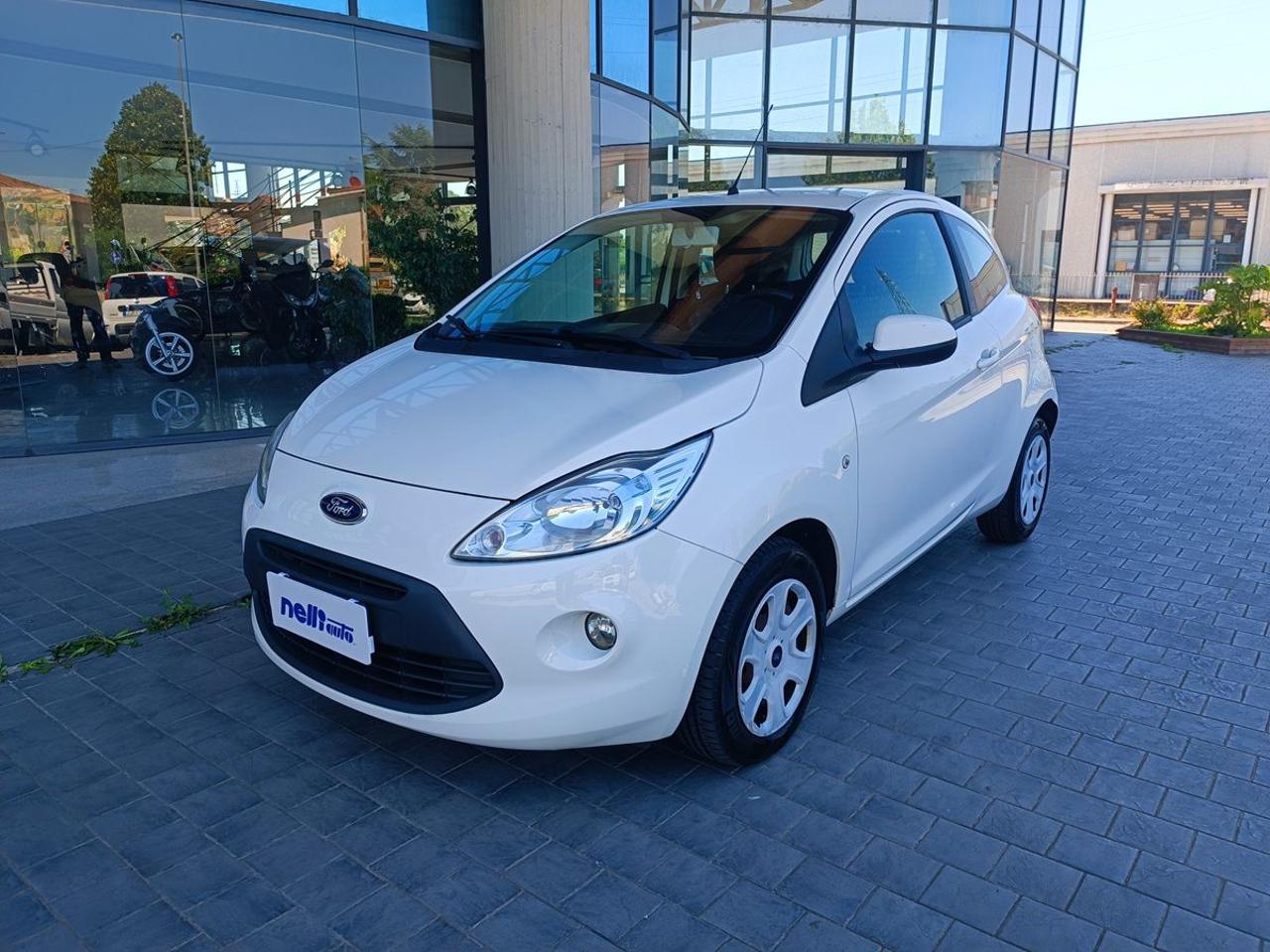 FORD Ka+ 1.2 8V 69CV - 18