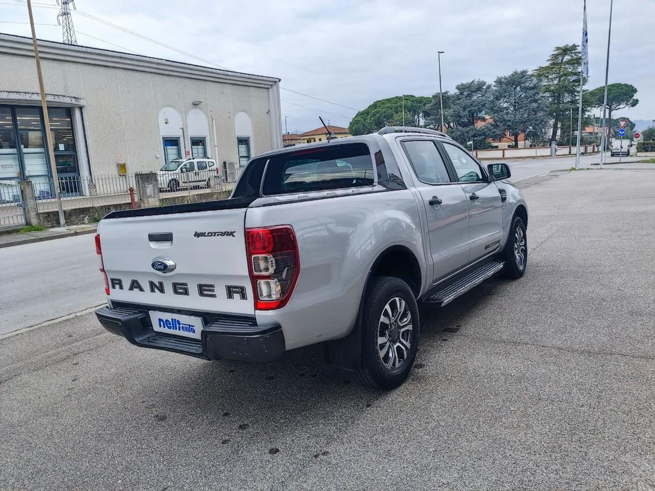 FORD Ranger 2.0 ECOBLUE aut. 213 CV DC Wildtrak 5 posti - 14