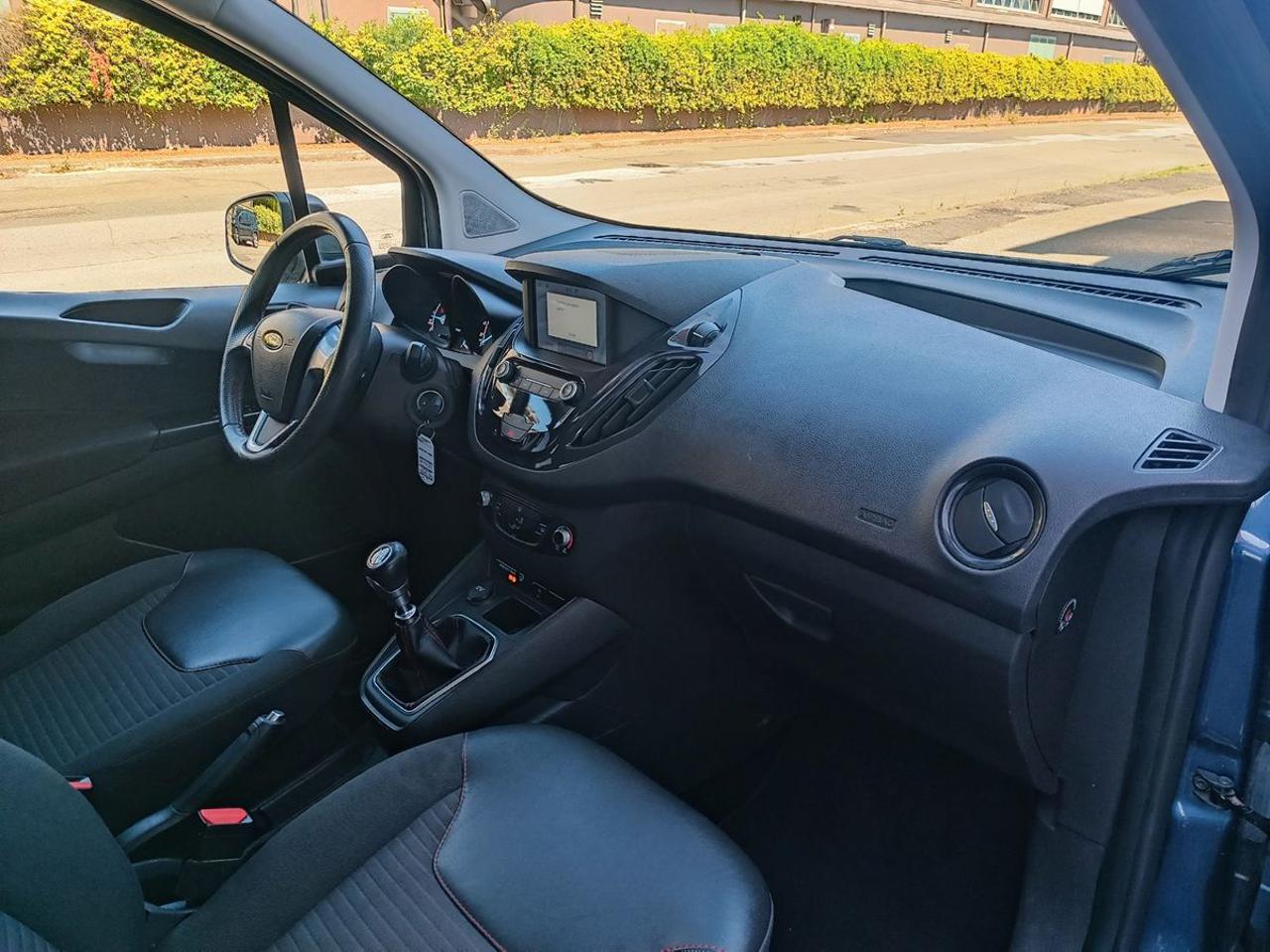 FORD Tourneo Courier 1.5 TDCI 100 CV S&S Sport - 13