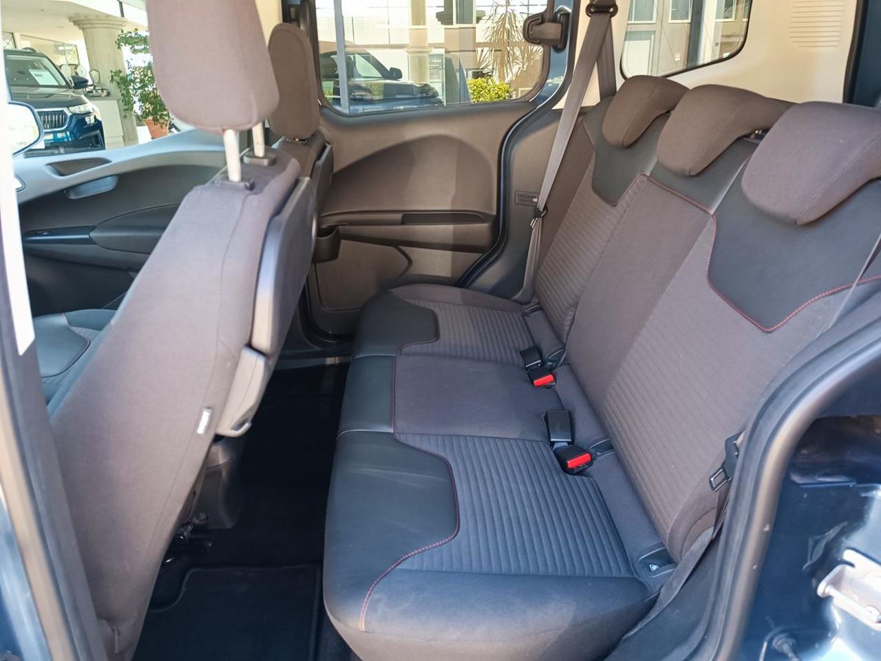 FORD Tourneo Courier 1.5 TDCI 100 CV S&S Sport - 7
