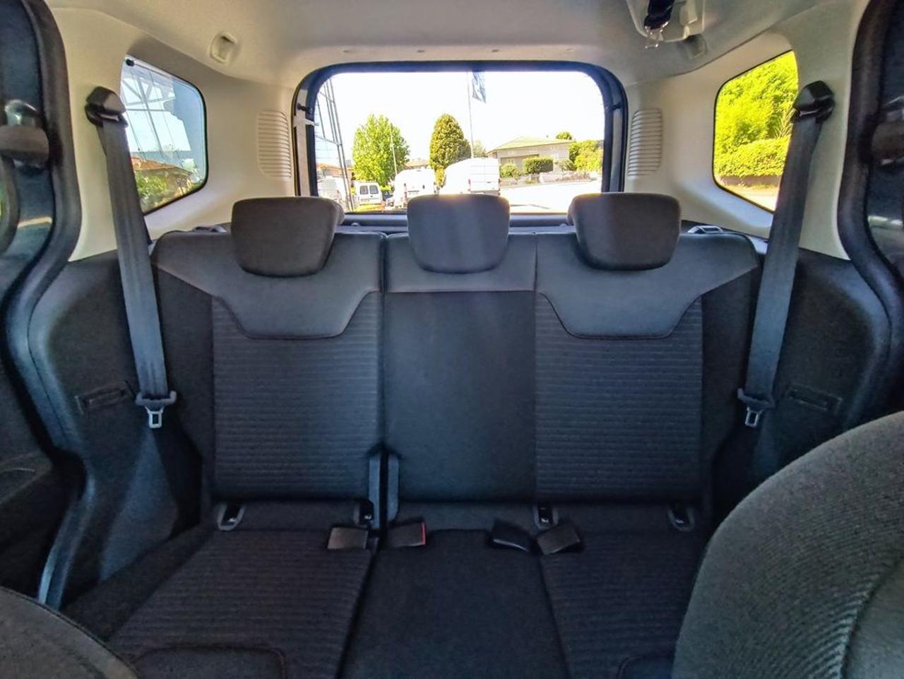 FORD Tourneo Courier 1.5 TDCI 100 CV S&S Sport - 3