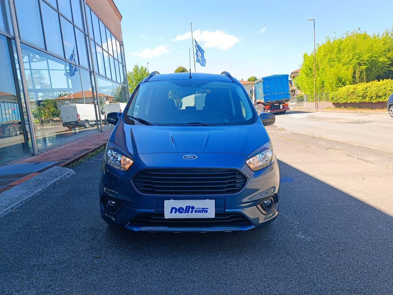 FORD Tourneo Courier 1.5 TDCI 100 CV S&S Sport - 16